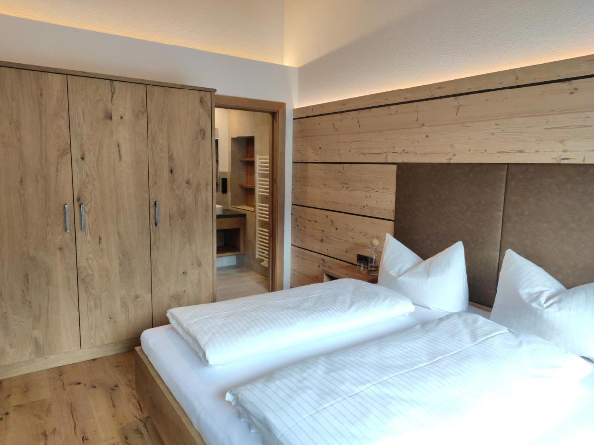 Appartement Pension Strolz Bichlbach Exteriör bild