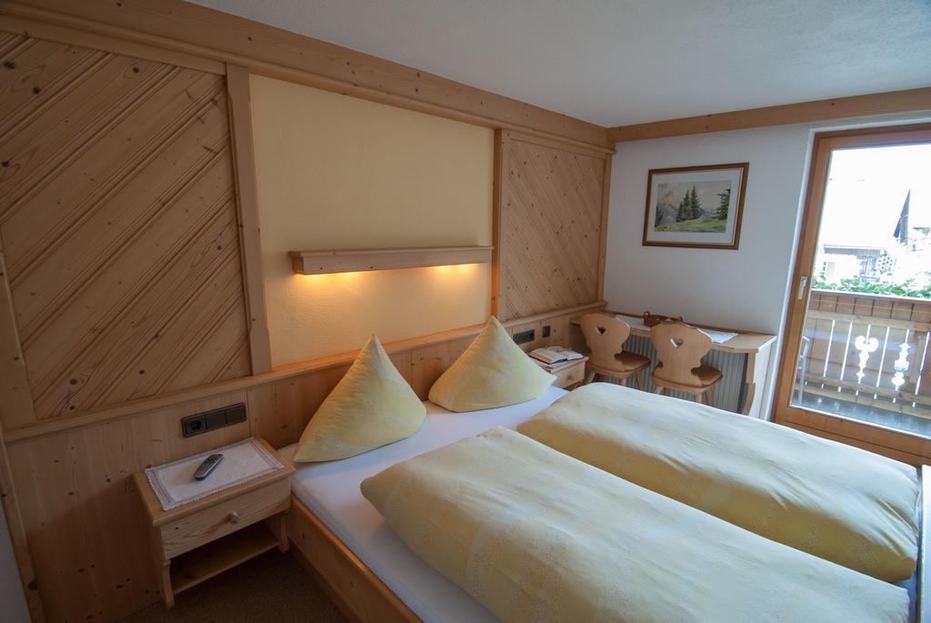 Appartement Pension Strolz Bichlbach Rum bild
