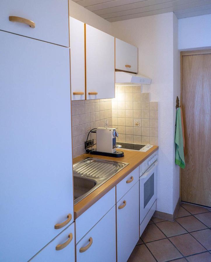 Appartement Pension Strolz Bichlbach Exteriör bild